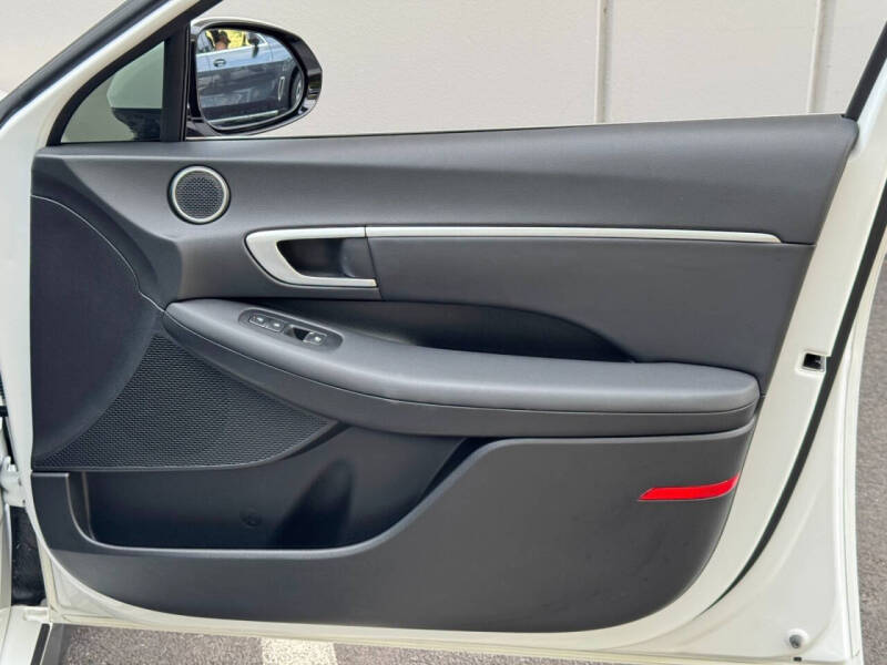 2025 Hyundai Sonata