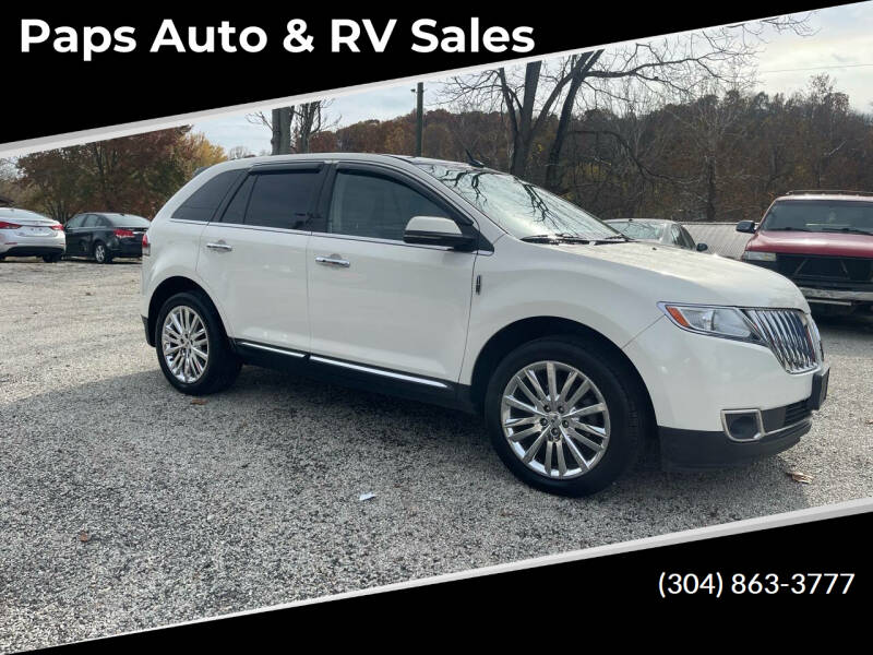2013 Lincoln MKX