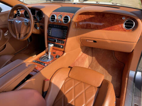 2008 Bentley Continental GT Speed