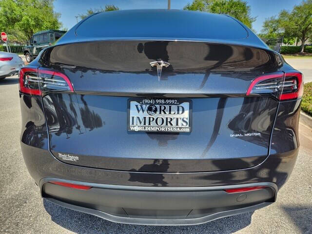 2024 Tesla Model Y 13