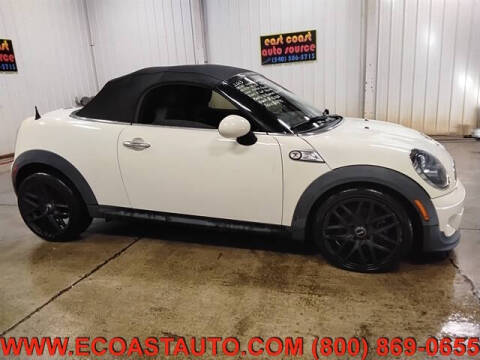 2013 MINI Roadster Cooper S