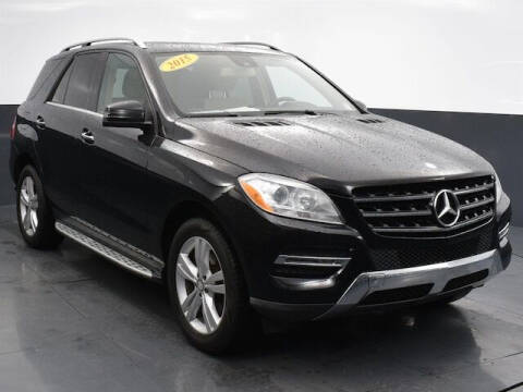 2015 Mercedes-Benz M-Class for sale at Hickory Used Car Superstore in Hickory NC