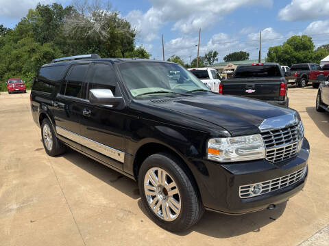 2014 Lincoln Navigator L