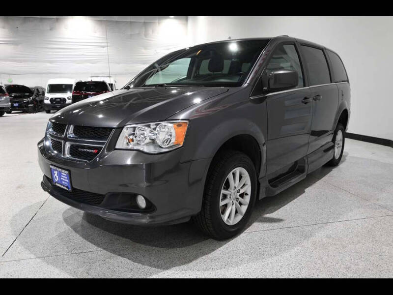 2019 Dodge Grand Caravan