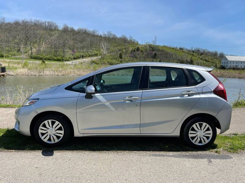 2017 Honda Fit LX