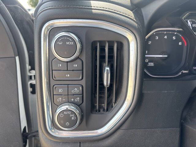 2022 GMC Sierra 2500HD