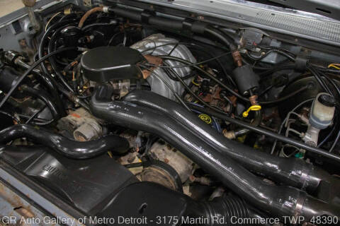 1990 Ford Bronco XLT