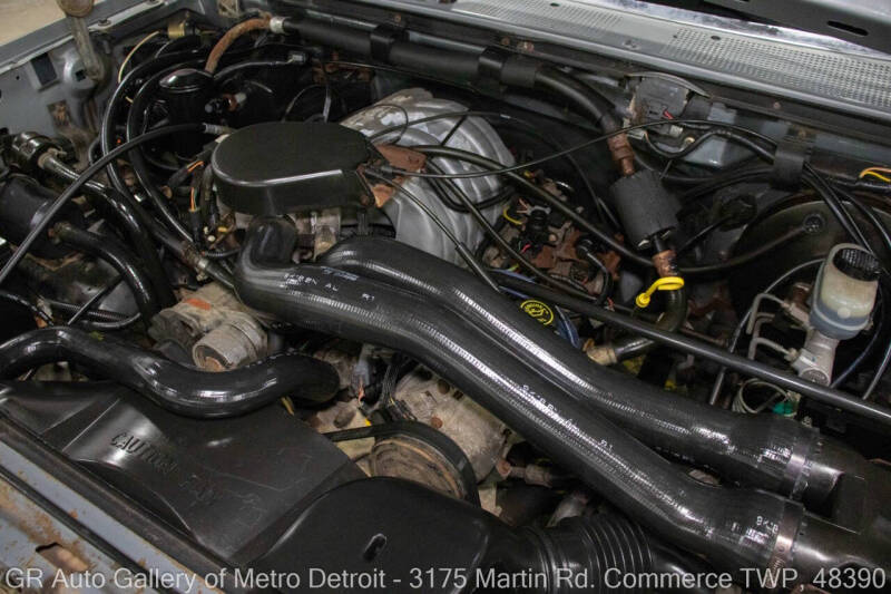 1990 Ford Bronco XLT