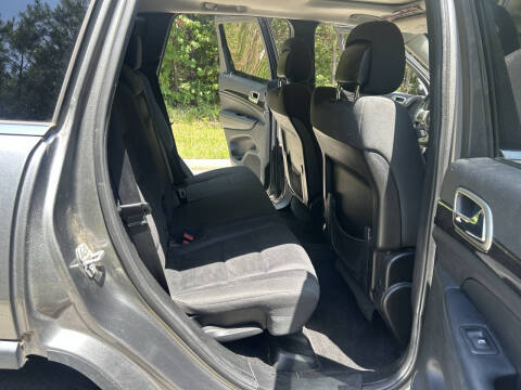 2013 Jeep Grand Cherokee Laredo