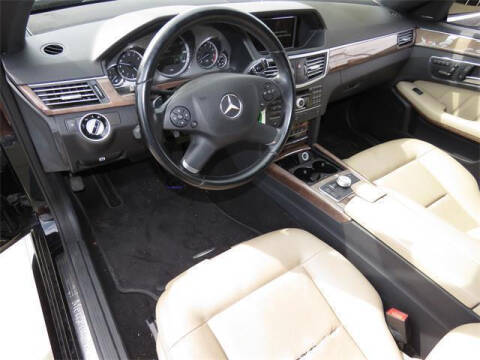 2011 Mercedes-Benz E-Class E 350 Luxury