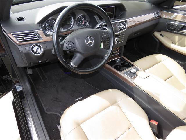 2011 Mercedes-Benz E-Class E 350 Luxury
