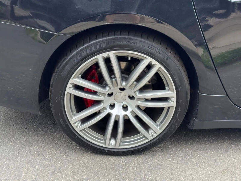 2018 Maserati Quattroporte S