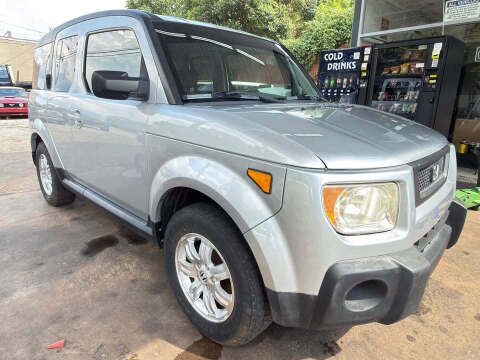 2006 Honda Element EX-P