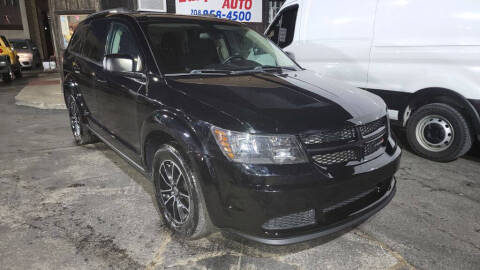 2018 Dodge Journey