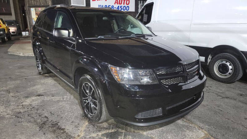 2018 Dodge Journey for sale at EZ Finance Auto in Calumet City IL