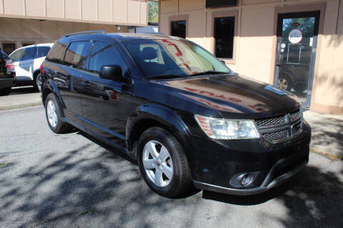 2012 Dodge Journey SXT