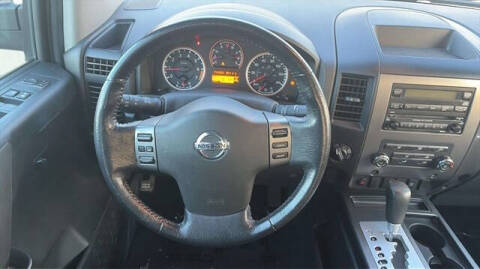 2010 Nissan Titan SE