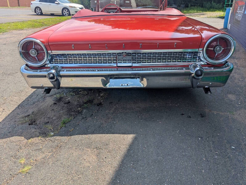 1963 Ford Galaxie 500