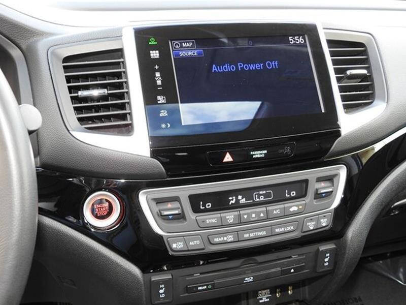 2016 Honda Pilot Touring