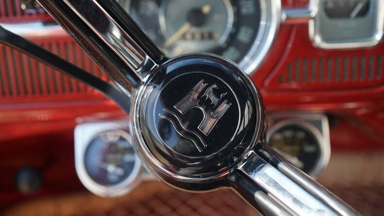 1967 Volkswagen Beetle