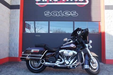 2005 Harley-Davidson Electra Glide Ultra Classic for sale at BIKEMAX, LLC in Palos Hills IL