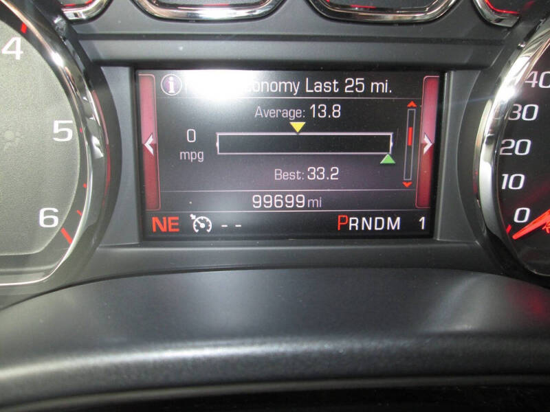2016 GMC Sierra 2500HD SLT