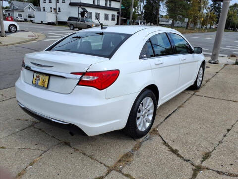 2014 Chrysler 200 Touring