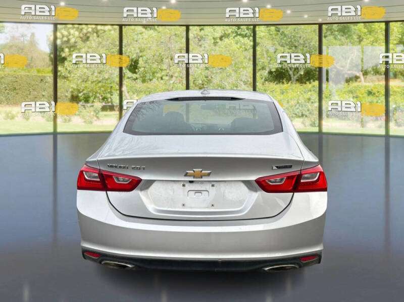 2017 Chevrolet Malibu Premier