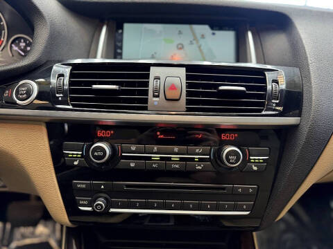 2017 BMW X4 M40i