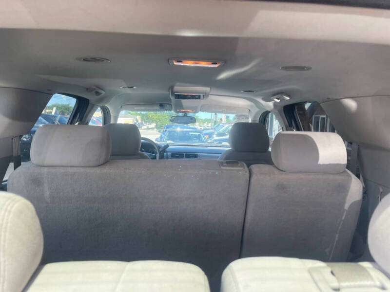 2008 Chevrolet Tahoe