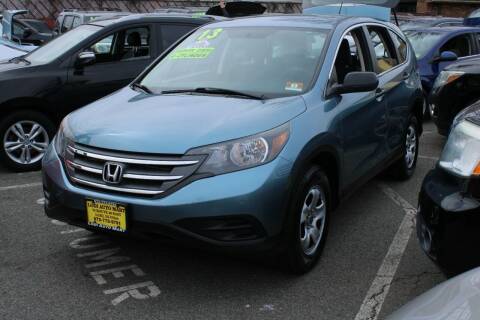 2013 Honda CR-V for sale at Lodi Auto Mart in Lodi NJ