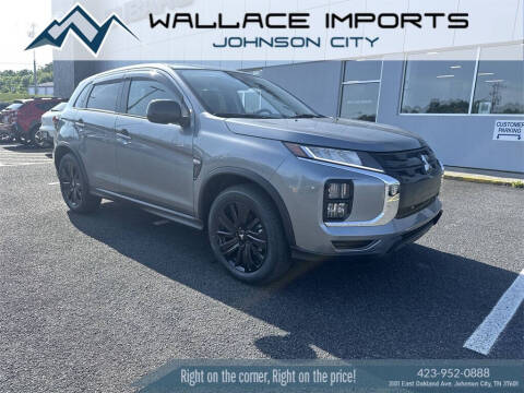 2024 Mitsubishi Outlander Sport for sale at WALLACE IMPORTS OF JOHNSON CITY in Johnson City TN