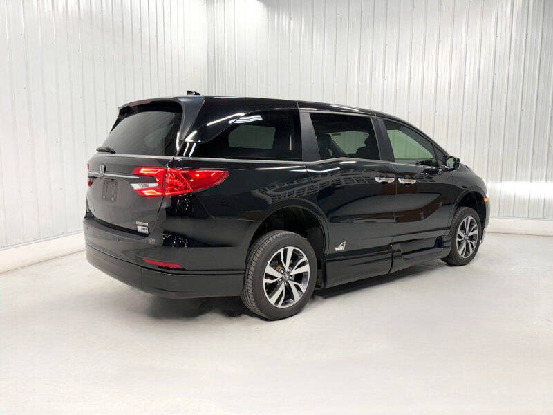 2021 Honda Odyssey Touring