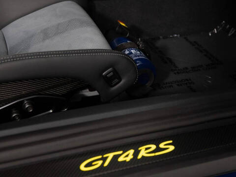 2023 Porsche 718 Cayman GT4 RS