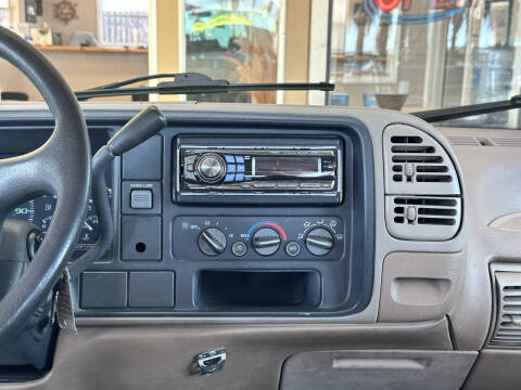 1995 Chevrolet C/K 3500 Series C3500 Cheyenne