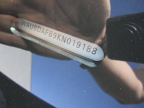 2019 Audi A8 L quattro 55 TFSI