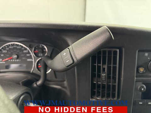 2021 Chevrolet Express LT 3500