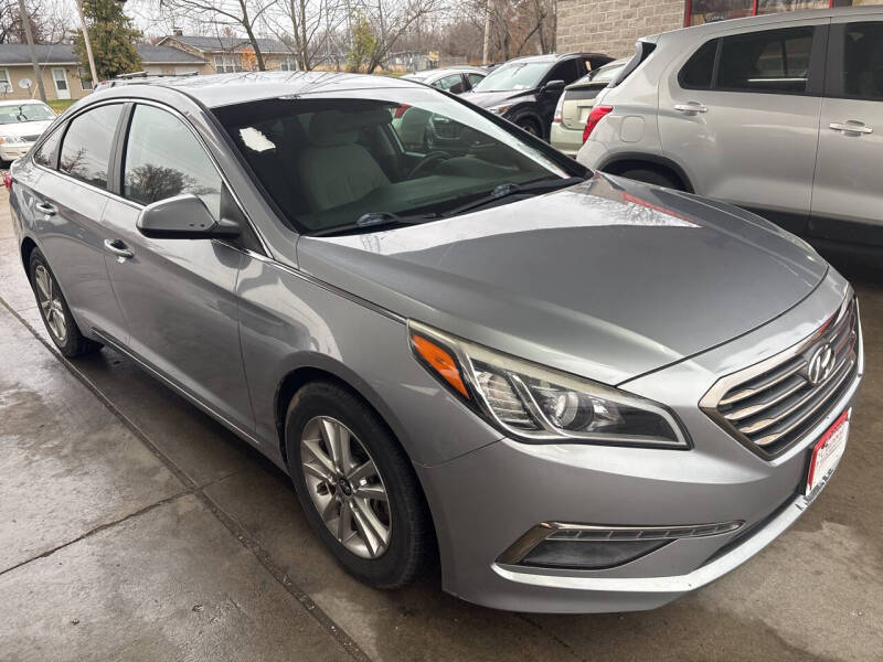 2017 Hyundai Sonata