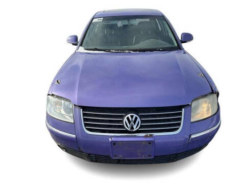 2004 Volkswagen Passat