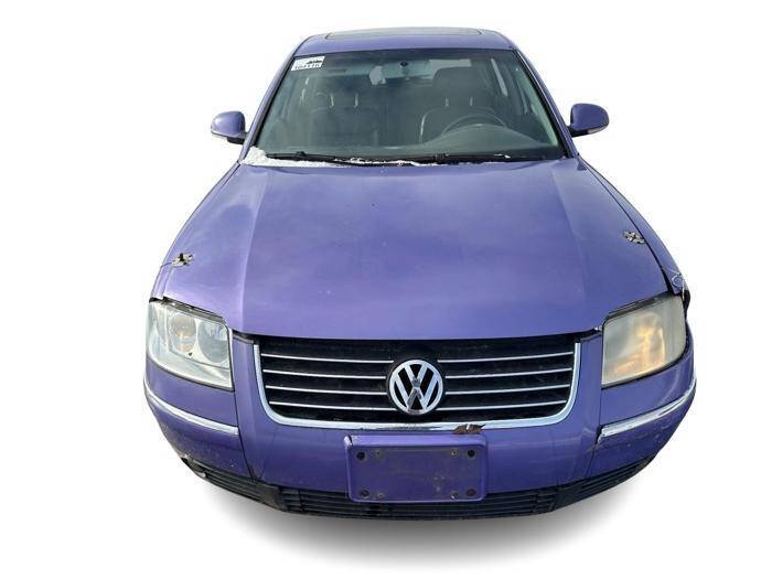 2004 Volkswagen Passat