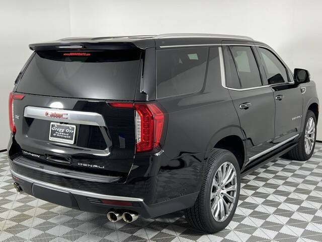 2024 GMC Yukon Denali