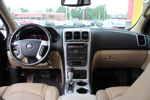 2012 GMC Acadia SLT-1