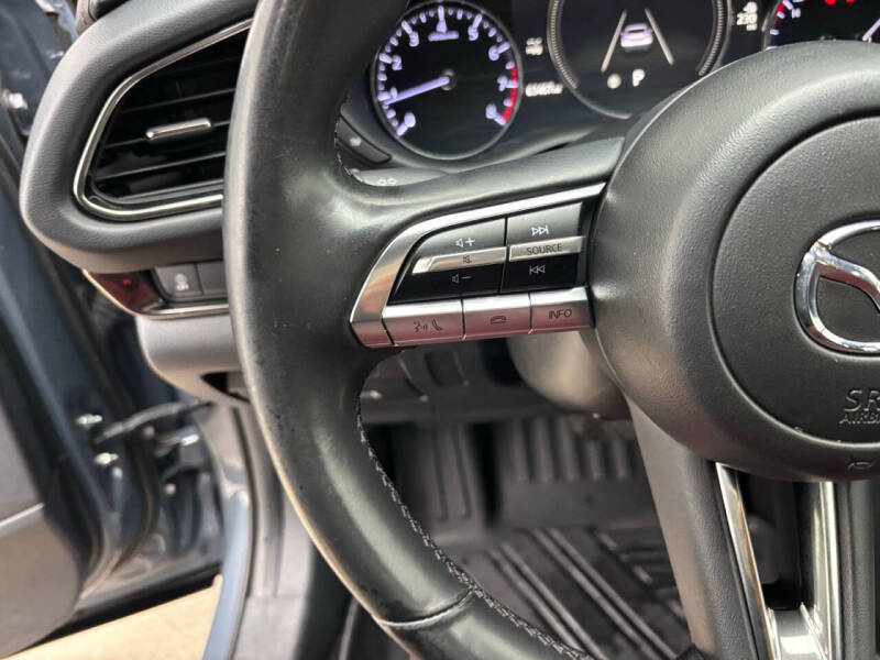 2023 Mazda CX-30 2.5 S Carbon Edition