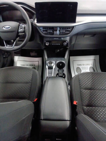 2024 Ford Escape Active