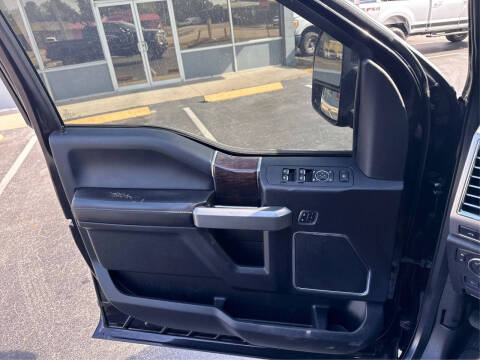 2017 Ford F-350 Super Duty