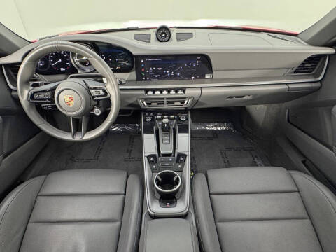 2024 Porsche 911 Carrera S