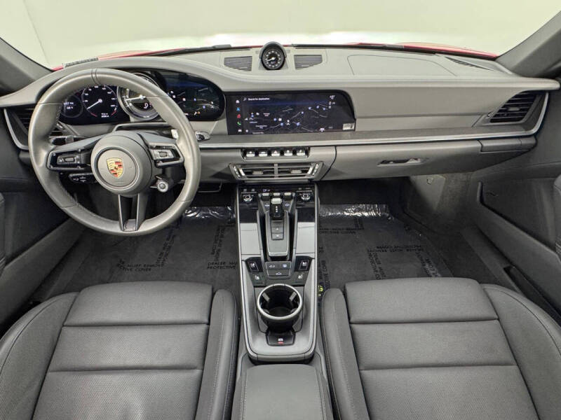 2024 Porsche 911 Carrera S