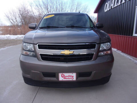 2012 Chevrolet Tahoe Hybrid
