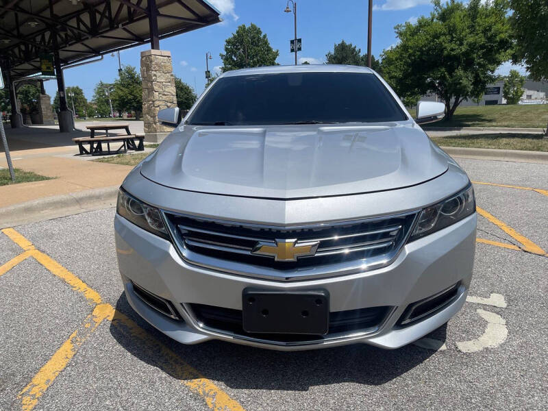 2019 Chevrolet Impala LT