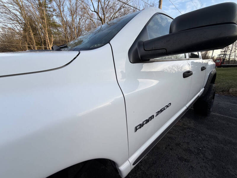 2005 Dodge Ram 2500 SLT